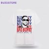 Bad Bunny USA Super Bowl LX Unisex T-Shirt For Fans