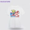Benito Bowl Frog Super Bowl Unisex T-Shirt For Fans