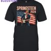 Bruce Springsteen 2028 Rock Campaign Unisex T-Shirt For Fans