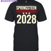 Bruce Springsteen 2028 Unisex T-Shirt For Fans