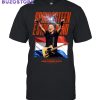 Bruce Springsteen Amsterdam Tour 2023 Unisex T-Shirt For Fans