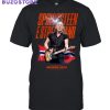 Bruce Springsteen Bergen Tour 2024 Unisex T-Shirt For Fans