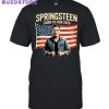 Bruce Springsteen Born to Run 2028 Election Shirt - Patriotic Bruce Campaign Tee for Rock Fans Unisex T-Shirt For Fans