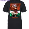 Bruce Springsteen Cardiff Tour 2024 Unisex T-Shirt For Fans