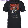Bruce Springsteen E Street Band On Tour 2025 Unisex T-Shirt For Fans