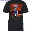 Bruce Springsteen Gelsenkirchen Tour 2025 Unisex T-Shirt For Fans