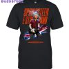 Bruce Springsteen Manchester Tour 2025 Unisex T-Shirt For Fans