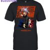 Bruce Springsteen Marseille Tour 2025 Unisex T-Shirt For Fans