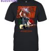 Bruce Springsteen Milan Tour 2025 Unisex T-Shirt For Fans