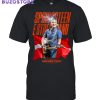 Bruce Springsteen Odense Tour 2024 Unisex T-Shirt For Fans