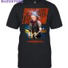 Bruce Springsteen Stockholm Tour 2024 Unisex T-Shirt For Fans