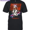 Bruce Springsteen Sunderland Tour 2024 Unisex T-Shirt For Fans