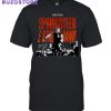 Bruce Springsteen Tour 2025 Unisex T-Shirt For Fans