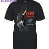 Bruce Springsteen World Tour 2025 Unisex T-Shirt For Fans