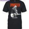 Bruce Springsteen x E Street Band Tour 2025 Unisex T-Shirt For Fans