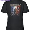 France Powerwolf Unisex T-Shirt For Fans
