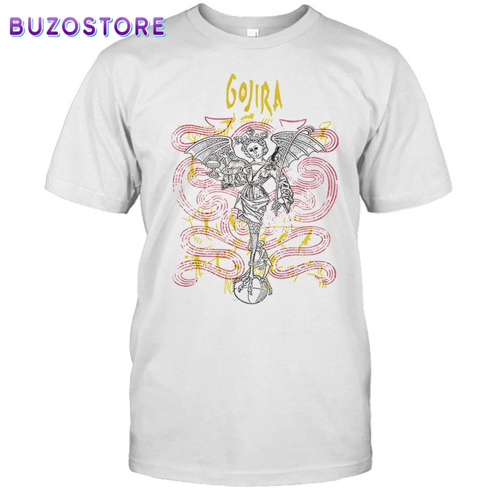 Gojira, 1 Unisex T-Shirt For Fans