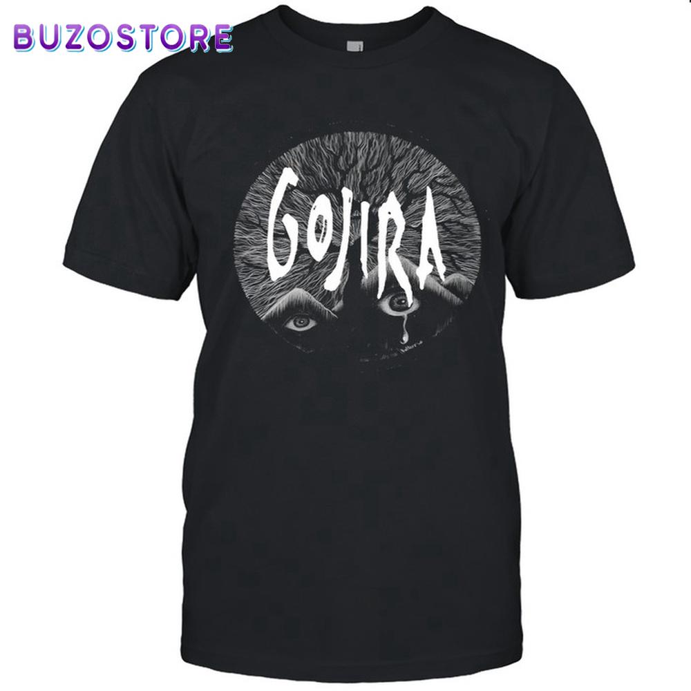 Gojira Band Unisex T-Shirt For Fans