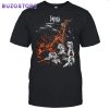 Gojira - Eiffel Falls Unisex T-Shirt For Fans