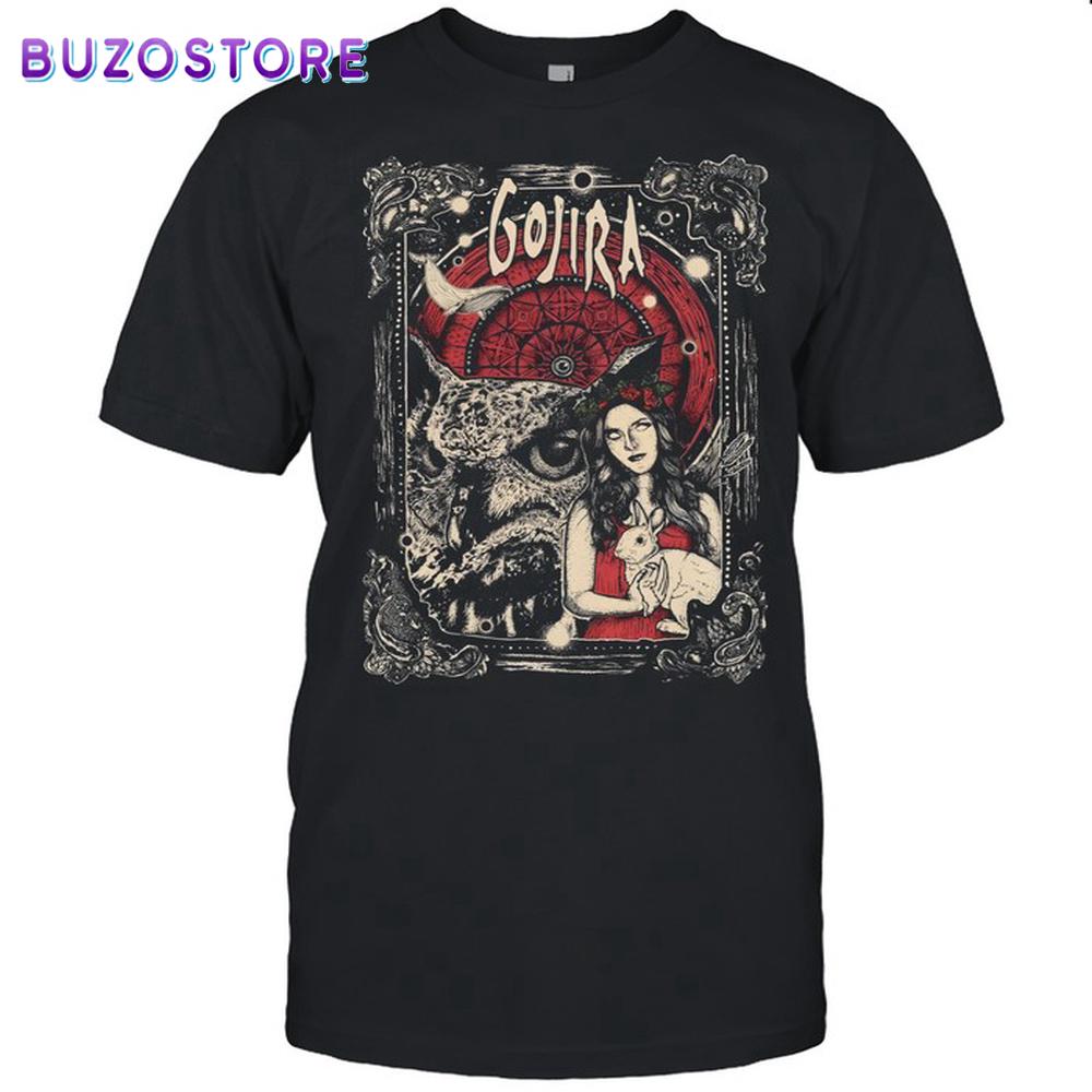 Gojira - From Mars to Sirius (2) Unisex T-Shirt For Fans