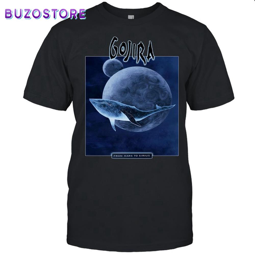 Gojira - FROM MARS TO SIRIUS Unisex T-Shirt For Fans