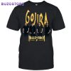 Gojira Hills of Rock Plovdiv 2025 Unisex T-Shirt For Fans