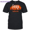 Gojira Summer Tour 2025 Unisex T-Shirt For Fans
