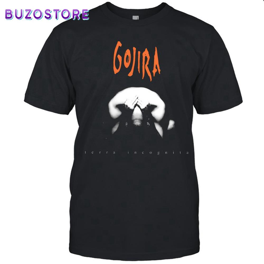 Gojira - Terra incognita Unisex T-Shirt For Fans