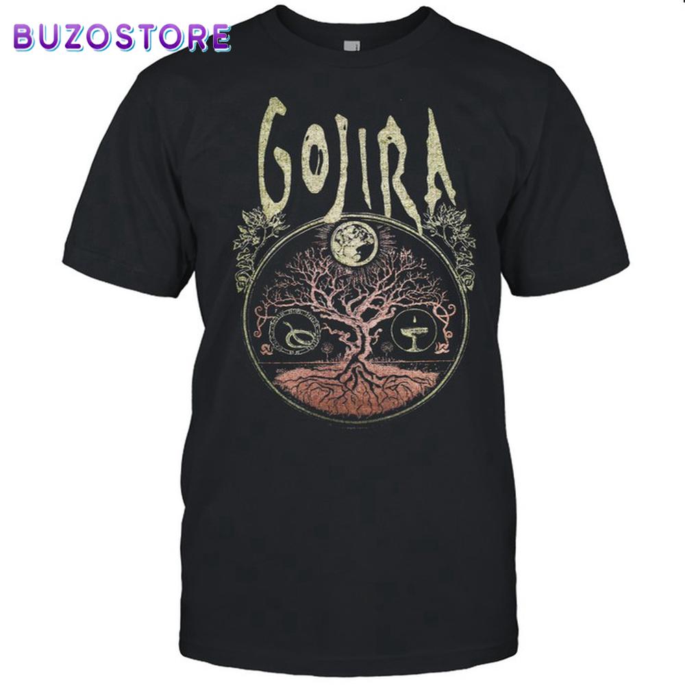 Gojira - Tree Of Life Unisex T-Shirt For Fans