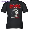 Holiday - AC DC Unisex T-Shirt