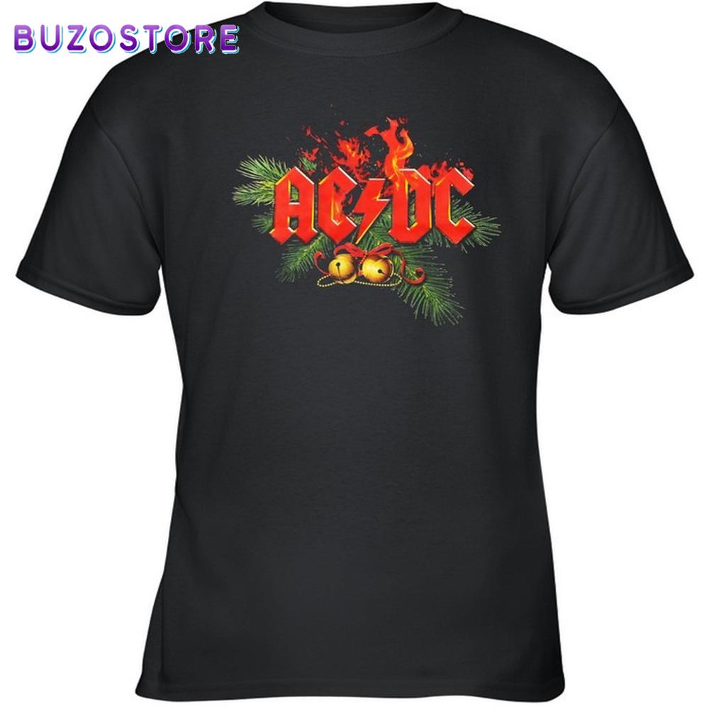 Holiday wish list - AC DC Unisex T-Shirt