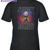 Journey band Music Pattern Unisex T-Shirt