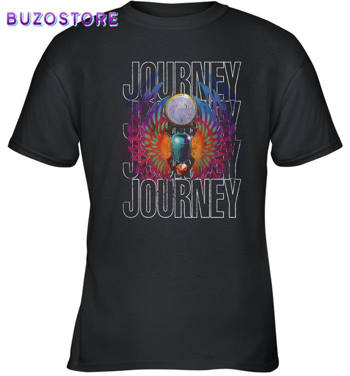 Journey band Music Pattern Unisex T-Shirt