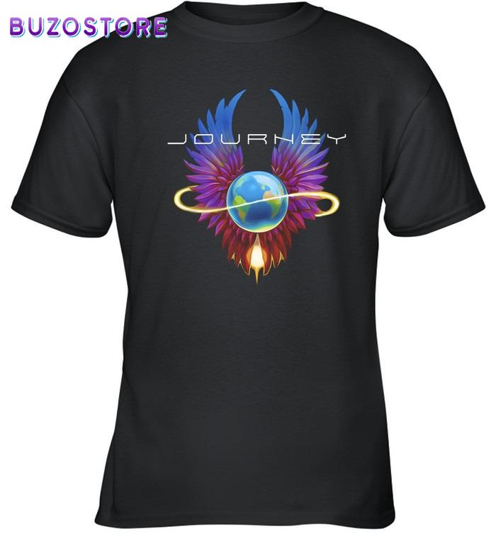 Journey Music Band Unisex T-Shirt