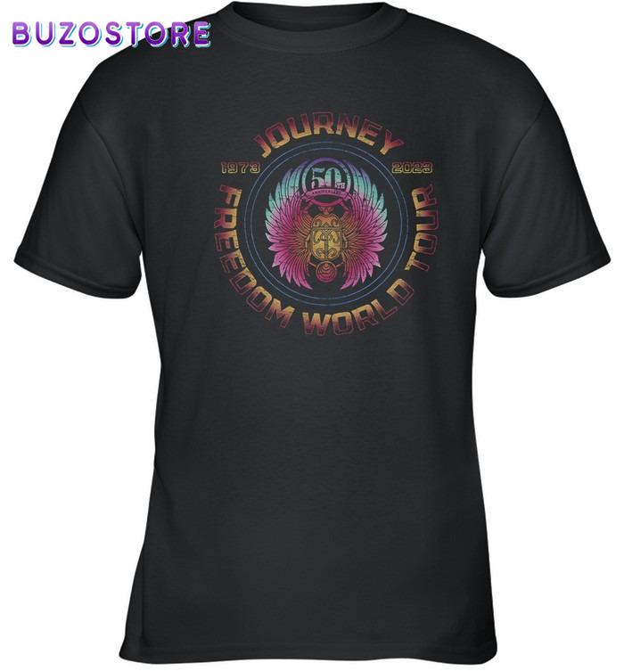 Journey Music Tour Unisex T-Shirt