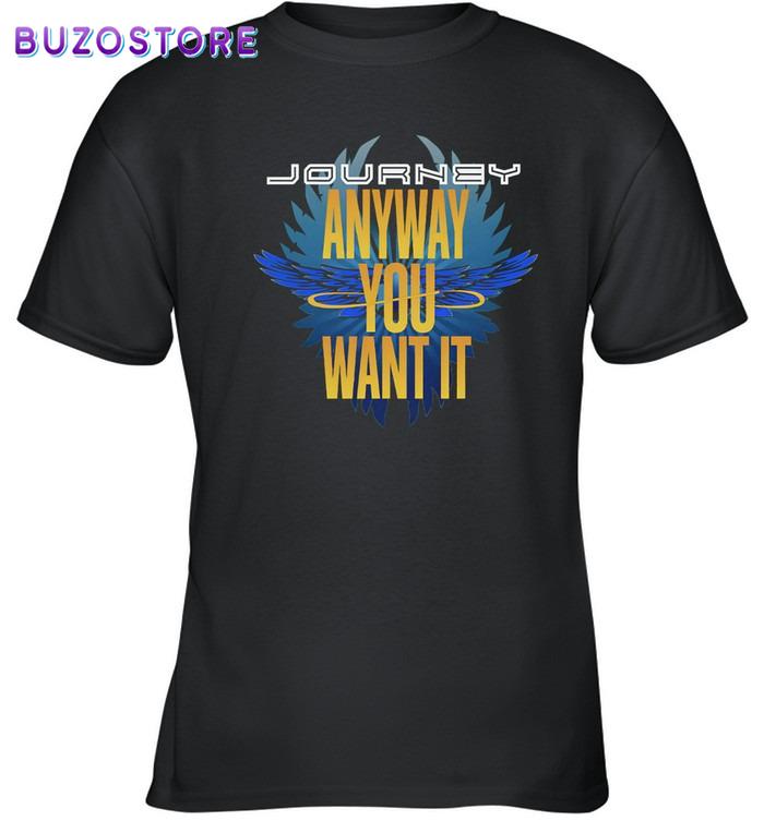 Journey Tour Music Unisex T-Shirt