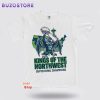 Kings Of The Northwest Unisex T-Shirt For Fans