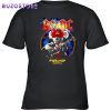 Koala PWR UP 2025 - AC DC Unisex T-Shirt