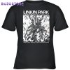 Linkin Park Music Tour Unisex T-Shirt For Fans