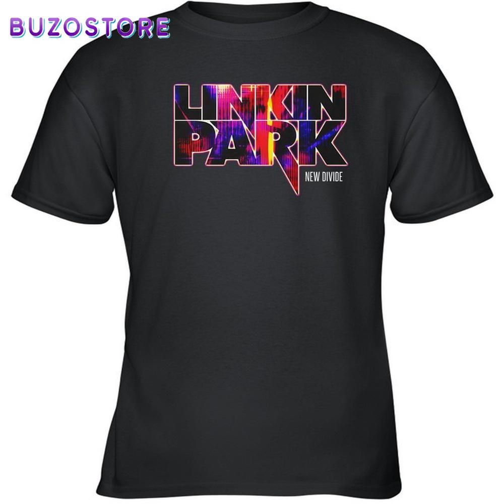Linkin Park New Divide Unisex T-Shirt For Fans
