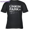 Linkin Park - Papercuts Charcoal Unisex T-Shirt For Fans