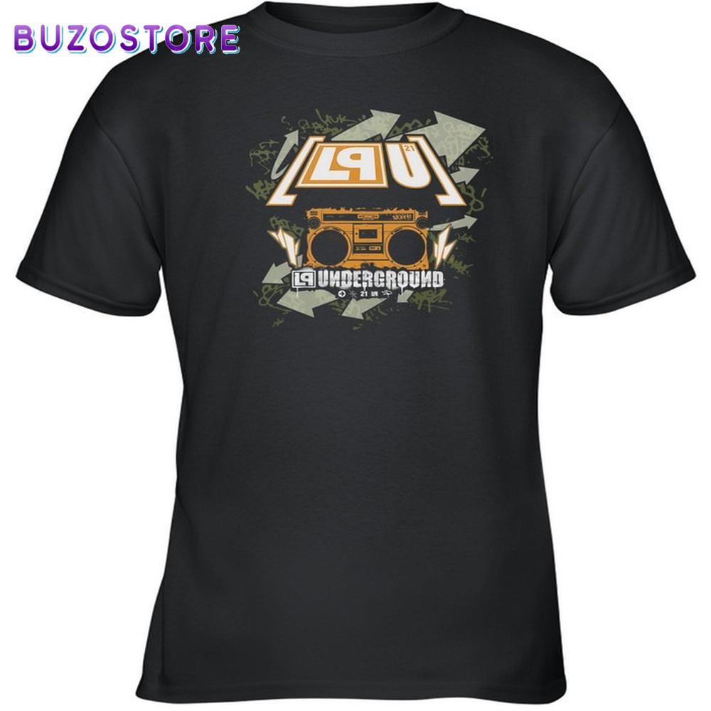 Linkin Park Underground Music Unisex T-Shirt For Fans