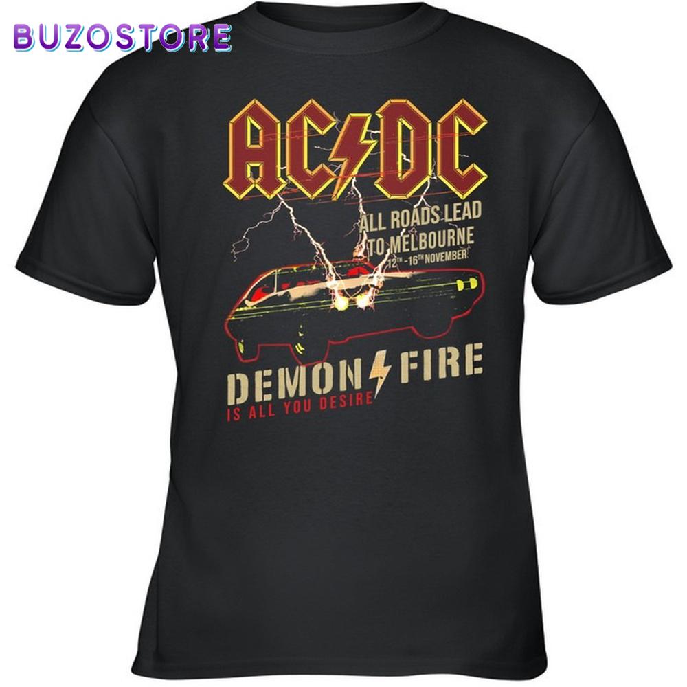 Melbourne PWR UP Tour 2025 Unisex T-Shirt