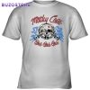 Motley Crue Vintage Spark Plug Unisex T-Shirt For Fans