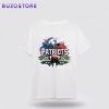 New England Patriots Football Logo Unisex T-Shirt For Fans
