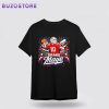 New England Patriots Nfl I Heart Drake Maye Super Bowl Unisex T-Shirt For Fans