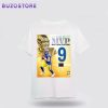 Original Matthew Stafford MVP Unisex T-Shirt For Fans
