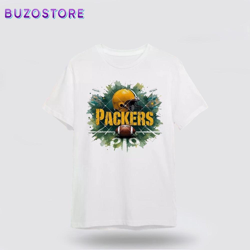 Packers Football Logo Unisex T-Shirt For Fans
