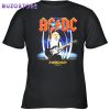 Perth PWR UP Tour 2025 ACDC Unisex T-Shirt