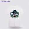 Philadelphia Eagles Football Logo Unisex T-Shirt For Fans